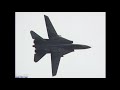 【practice】F-14A Demo Practice Oceana 2000