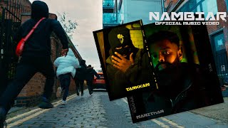 NAMBIAR - Manithan Ft Tarkkam (Official Music Video) | Tamil Rap 2024 |