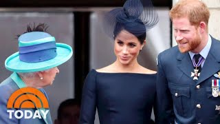 Will Meghan Markle And Harry’s Oprah Interview Damage The Royal Family? | TODAY