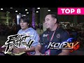 East Coast Throwdown 2024: King of Fighters XV Top 8 KOF15 (El Rosa, JuanKOF, Yurikov)