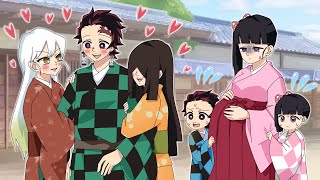 Did Tanjiro have an affair while Kanawo was pregnant? Crisis of Kamado family collapse