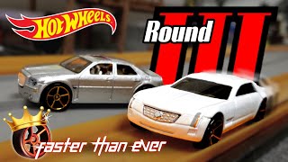 Hot Wheels Faster Than Ever | Tournament | Race 3