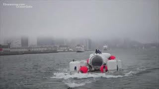 Coast Guard releases final Titan sub report