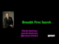 doing a breadth first search bfs on a simple connectivity graph