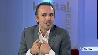 KAPITAL - Ergys Mertiri - 12 Maj 2019 - Talk show - Vizion Plus