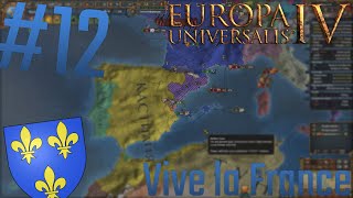 🇫🇷 Europa Universalis 4 | #12 | И снова Бургунды!