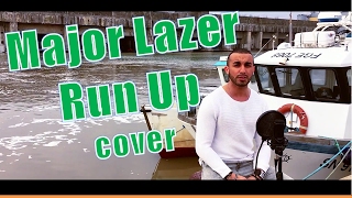 Run Up Major Lazer (Tim Sky Cover Mondaze remake)