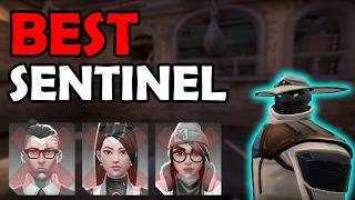 Why Cypher is the BEST Sentinel