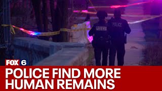 More human remains found in Milwaukee | FOX6 News Milwaukee
