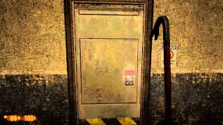 Black Mesa Nod to Original Half-Life Easter Egg
