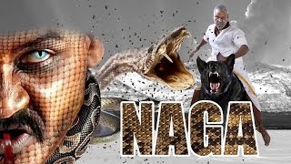 Naga (Banda Siva, Mondi Siva) Movie Motion Poster || Raghava Lawrence
