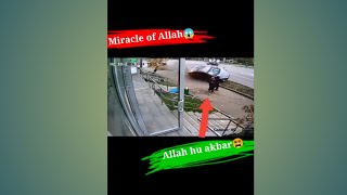miracle of Allah🔥Allah hu akbar❤#short#allah#islam#vairalshort