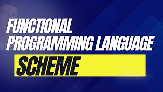 5 3 2 functional programming language scheme