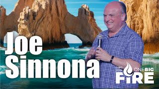 CABO24 ONE BIG FIRE  -Joe Sinnona-