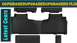 OEDRO Floor Mats 3 Row Liner Set - Short Review