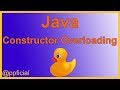 Constructor Overloading in a Java Class - Easy Java Tutorial by Example - APPFICIAL