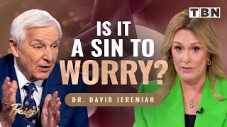 Dr. David Jeremiah: Finding Hope in Suffering | Sheila Walsh on TBN