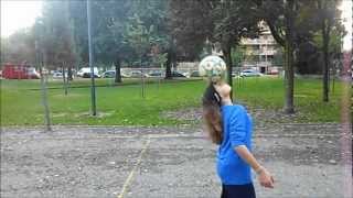 asd FEMMINILE INTER MILANO MIRIAM freestyle