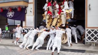 令和４年７月　秩父川瀬祭　東町　2022/7/20 8