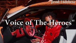 Lil Baby Type Beat | Lil Durk Type Beat "Voice of The Heroes"