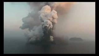 New Volcano Off Coast of Saudi Arabia 1/4/2012