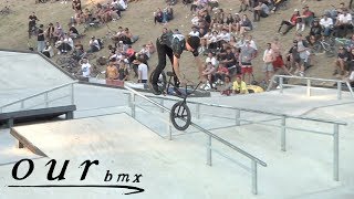 BMX Street Qualifying Highlights - FISE Montpellier 2019