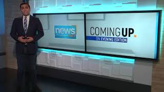 Coming Up on NewsNet Evening Edition