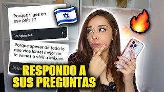 POR QUÉ SIGO VIVIENDO EN ISRAEL?🇮🇱  IREMOS A MÉXICO?🇲🇽 | Mexicana en Israel Vlog