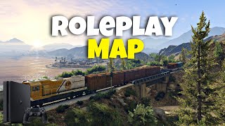 How to create Ps4 roleplay map (MUST WATCH)😱