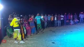 Ape barge kundri jhata //New Santhali Video 2021//Santhali dabung dance