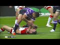 When Rugby Players Lose Control | Punches and Head Losses in Rugby