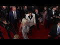 Lady Gaga On The Red Carpet | 2019 GRAMMYs
