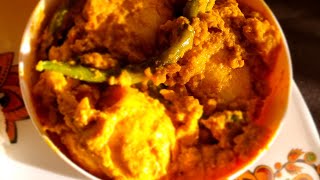 মাত্র ১৫ মিনিটের মধ্যেই বানিয়ে ফেলুন দই ডিম/ Curd/doi egg curry in Bengali #doidim #curdeggcurry