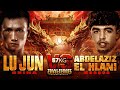 Lu Jun VS Abdelaziz El Hlani | THAI FIGHT QINGDAO