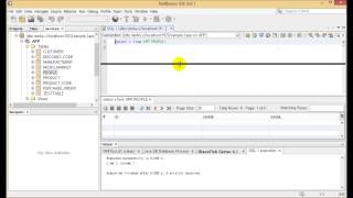 Netbeans & EJB tutorial 3: Creating JPA Entity and Entity Facade