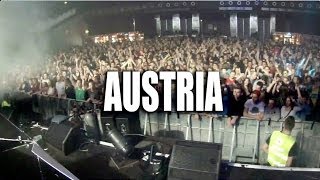 Lets Be Friends - AUSTRIA [Live]