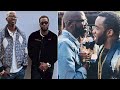 STAA HUYU MWINGINE ASIMULIA A-Z ALIVYOALIKWA NA P.DIDDY KWENYE PARTY YAKE, 'P DIDDY HAKURUHUSU SIMU'