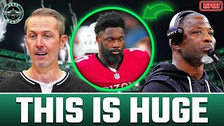 DEVELOPING: New York Jets Rumoured To Make WILD Move