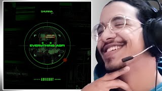 100Alien - EVERYTHING ASFI EP REACTION 🔥