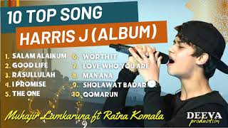 Best Of Song Harris J || Full Album Sholawat Harris J Terbaik 2023