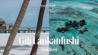 You Won’t Believe This Resort Exists: Discover the BEST Resort in Maldives | GILI LANKANFUSHI