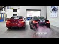 mosselman monday rev battle bmw 440i vs bmw m4 competition