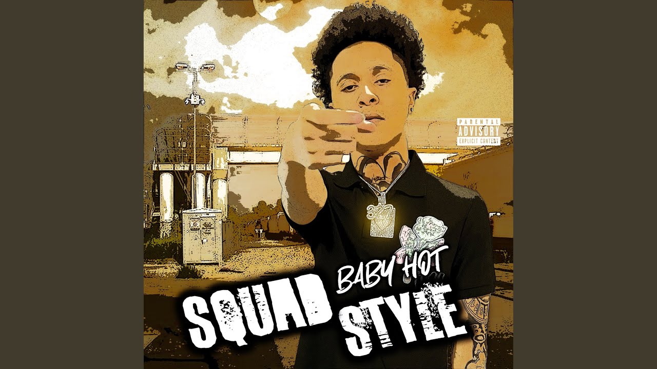 Squad Style Youtube Music