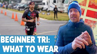 Beginner Triathlon Race: What To Wear to Look and Feel Confident