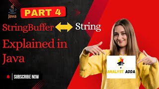 Can We Convert StringBuffer to String in Java? | Two-Way Conversion Explained.