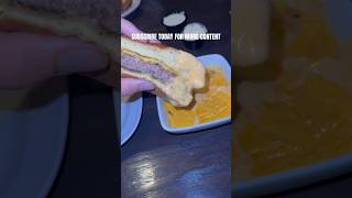 Red Robin night ! #food #foodie #viral #fyp #FYP #content