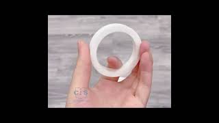 High-temperature Resisting Alumina Ceramic Ring