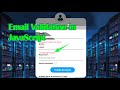 Email Validation Using JavaScript 2023 || Valid & Invalid Email check in JavaScript
