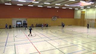 Hallenturnier FSV City 76 Schwedt e.V. - 08.02.2015