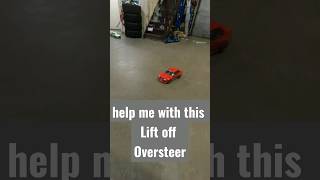 help me lift off oversteer? 4wd drift rc #rc #rcdrift #learn